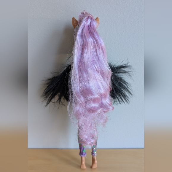 Monster High | Clawdeen Wolf Ghouls Rule Doll - Picture 5 of 12